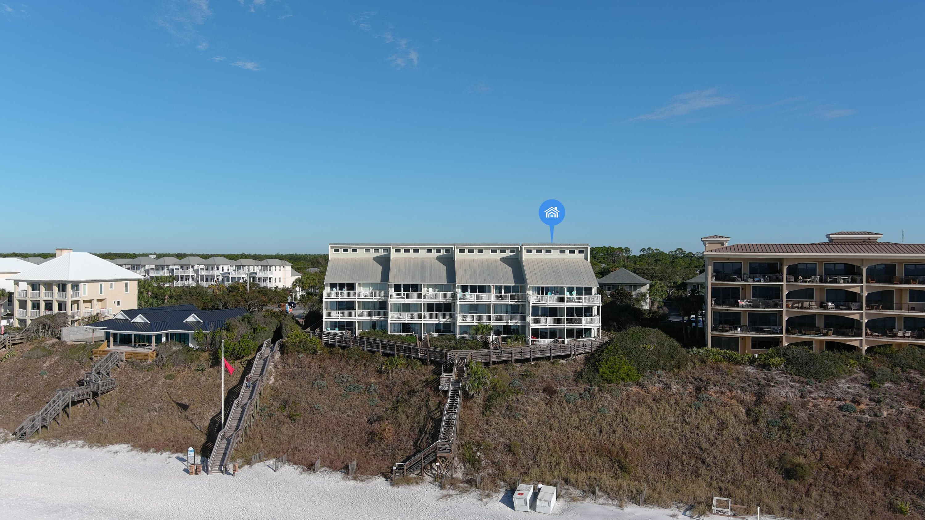 MISTRAL CONDO - Residential