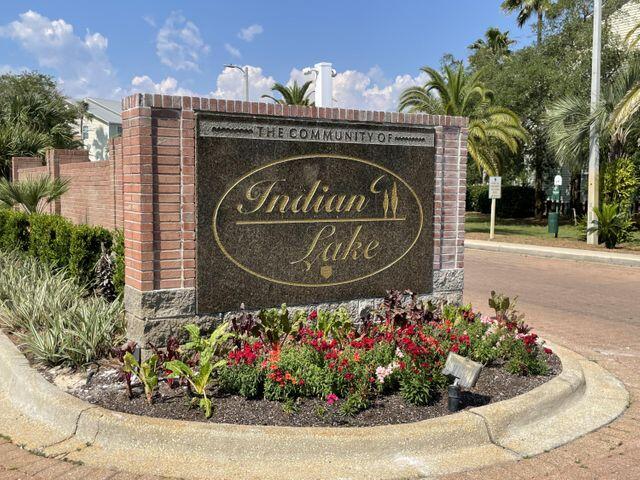 Remodeled 3rd floor, 2 bedroom 2 bath condo located in the heart of Destin! Master bedroom includes walk-in closet and master bath. Spacious Guest Bedroom and hall bath. The best part, it is right across the street (walking distance) from the sugar sand beaches of the Emerald Coast, Destin Dog Park, Morgan Sports Complex, dinning, shopping, and schools. Short drive to Eglin AFB, Hurlburt Field, EOD school, and Camp Rudder. The Indian Lake Condominium includes clubhouse, pool, and fitness center. Rent includes basic cable, trash, and pest control. This unit includes full size washer & dryer. Pets welcomed.