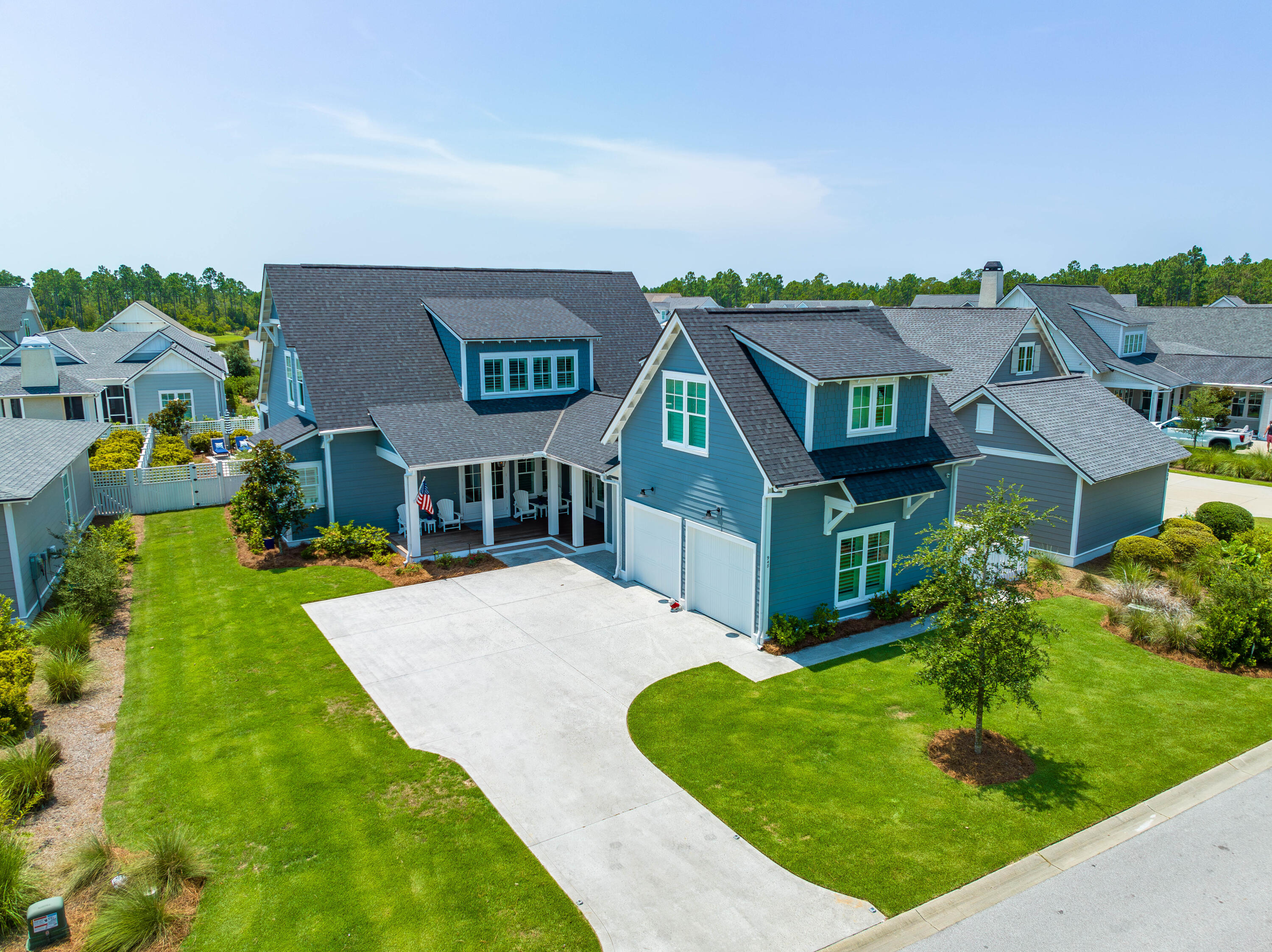 WATERSOUND ORIGINS - Residential