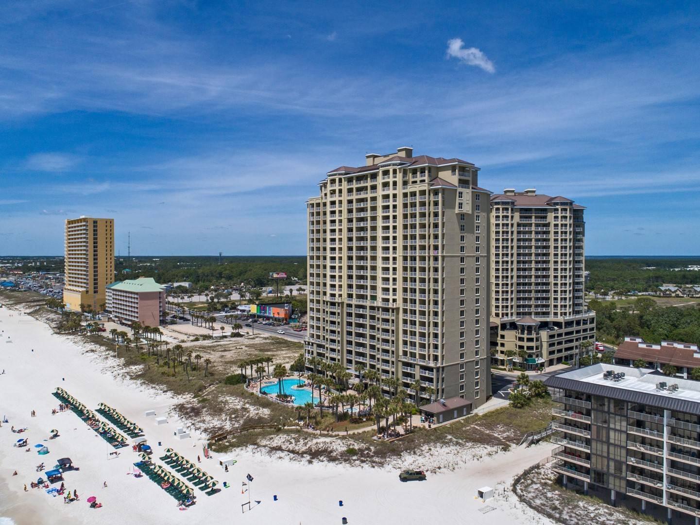 GRAND PANAMA BEACH RESORTS - Residential