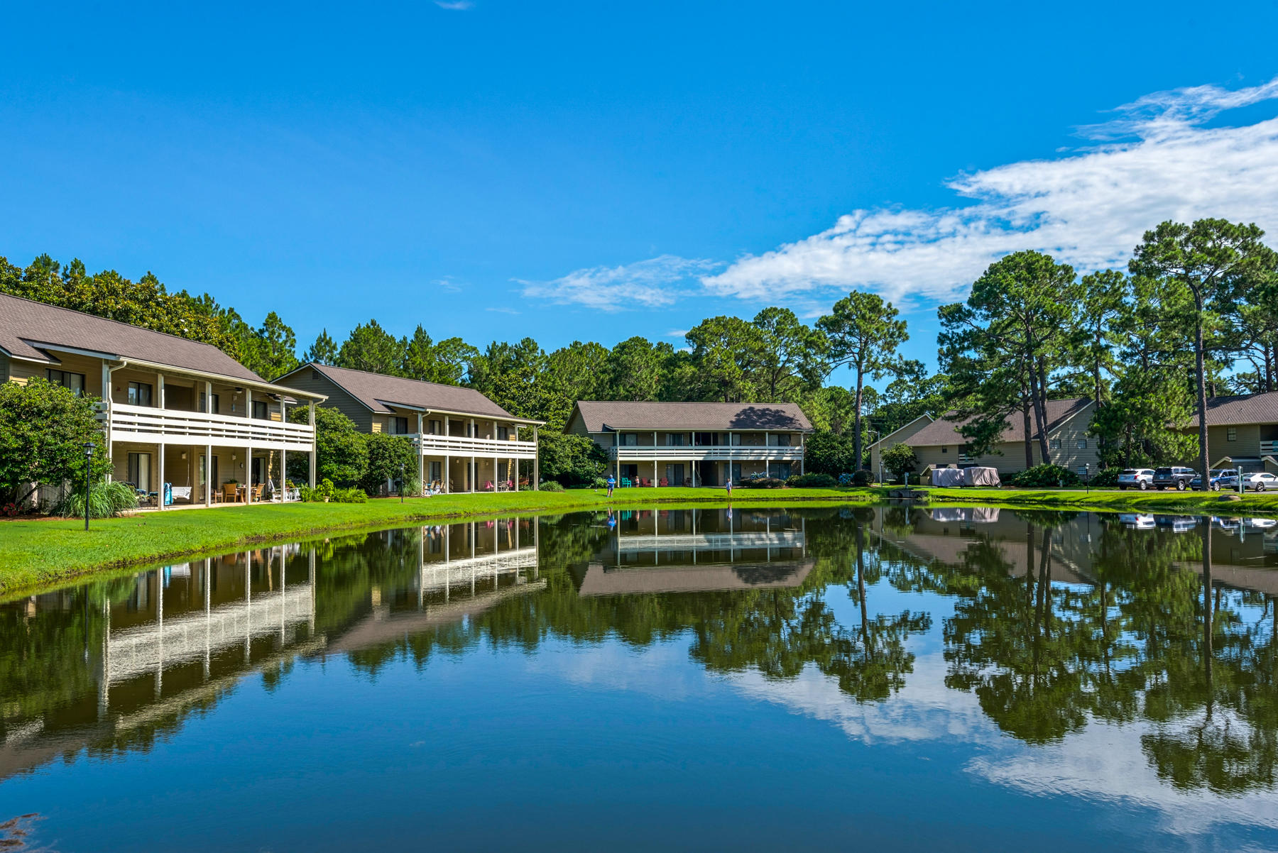 SEASCAPE CONDO GARDEN VILLA - Residential