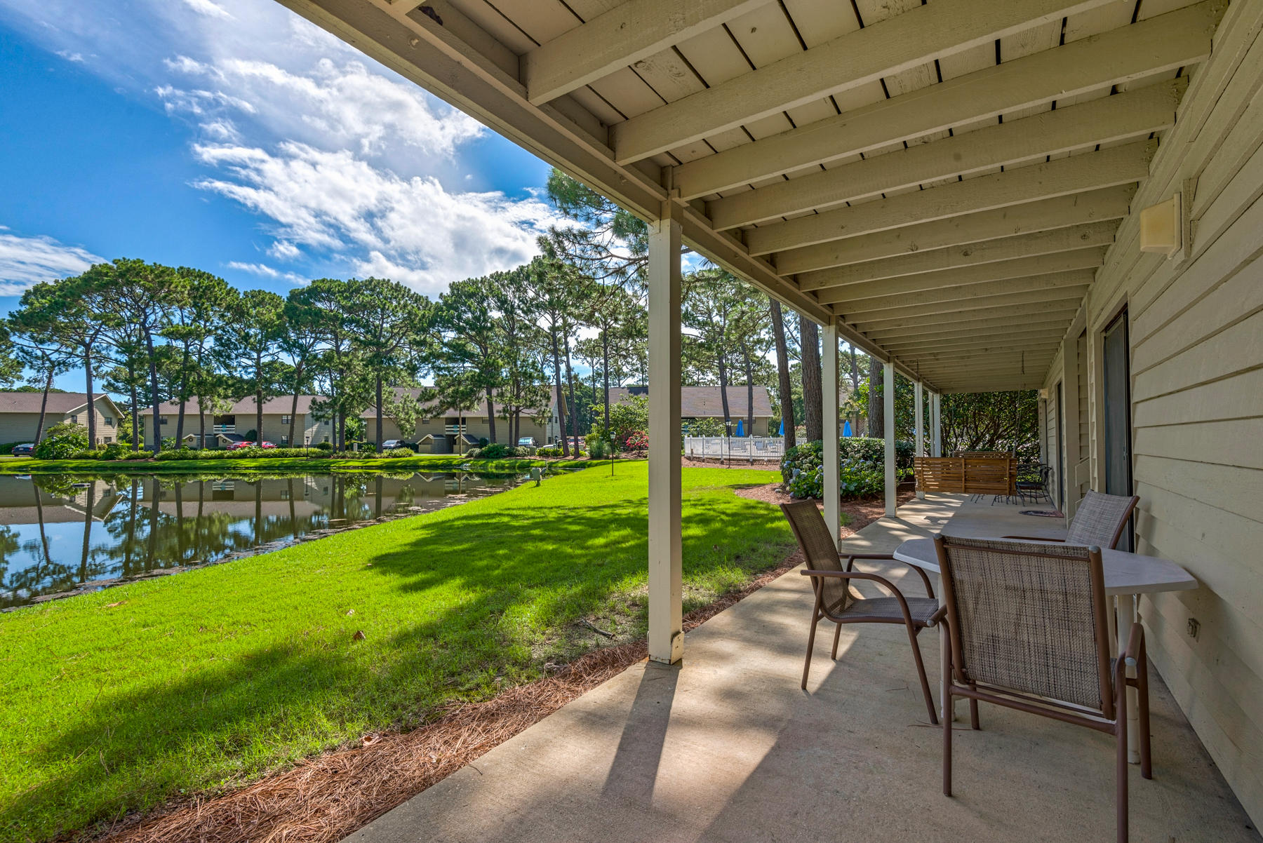 SEASCAPE CONDO GARDEN VILLA - Residential