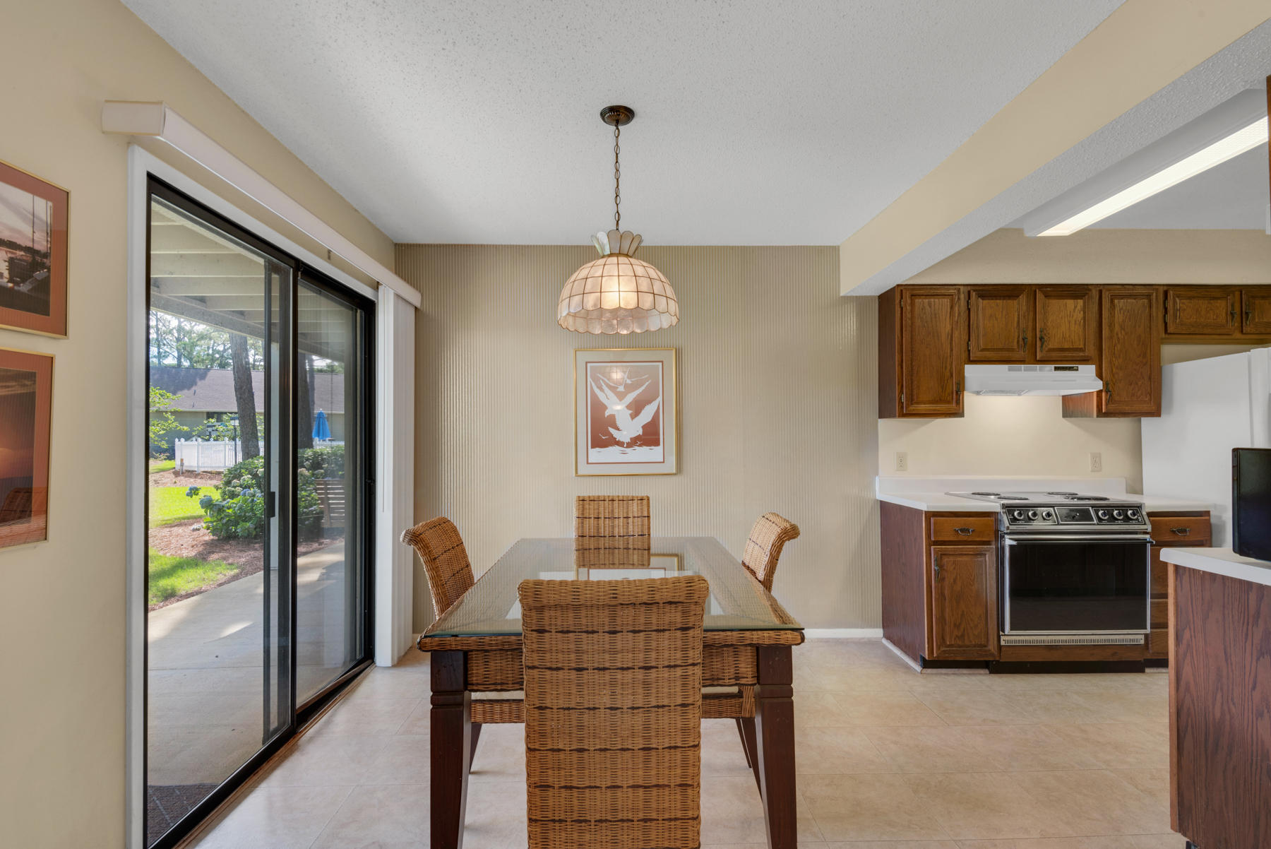 SEASCAPE CONDO GARDEN VILLA - Residential