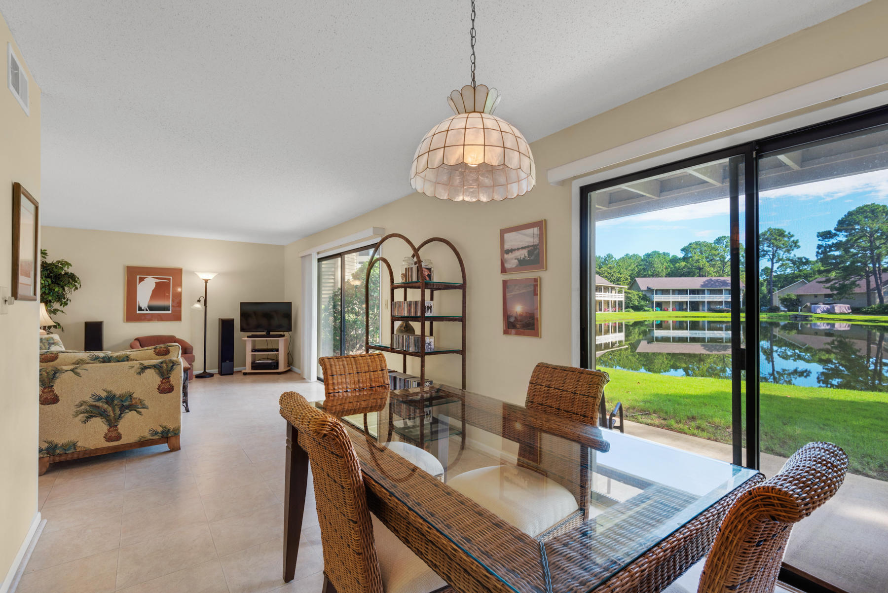 SEASCAPE CONDO GARDEN VILLA - Residential