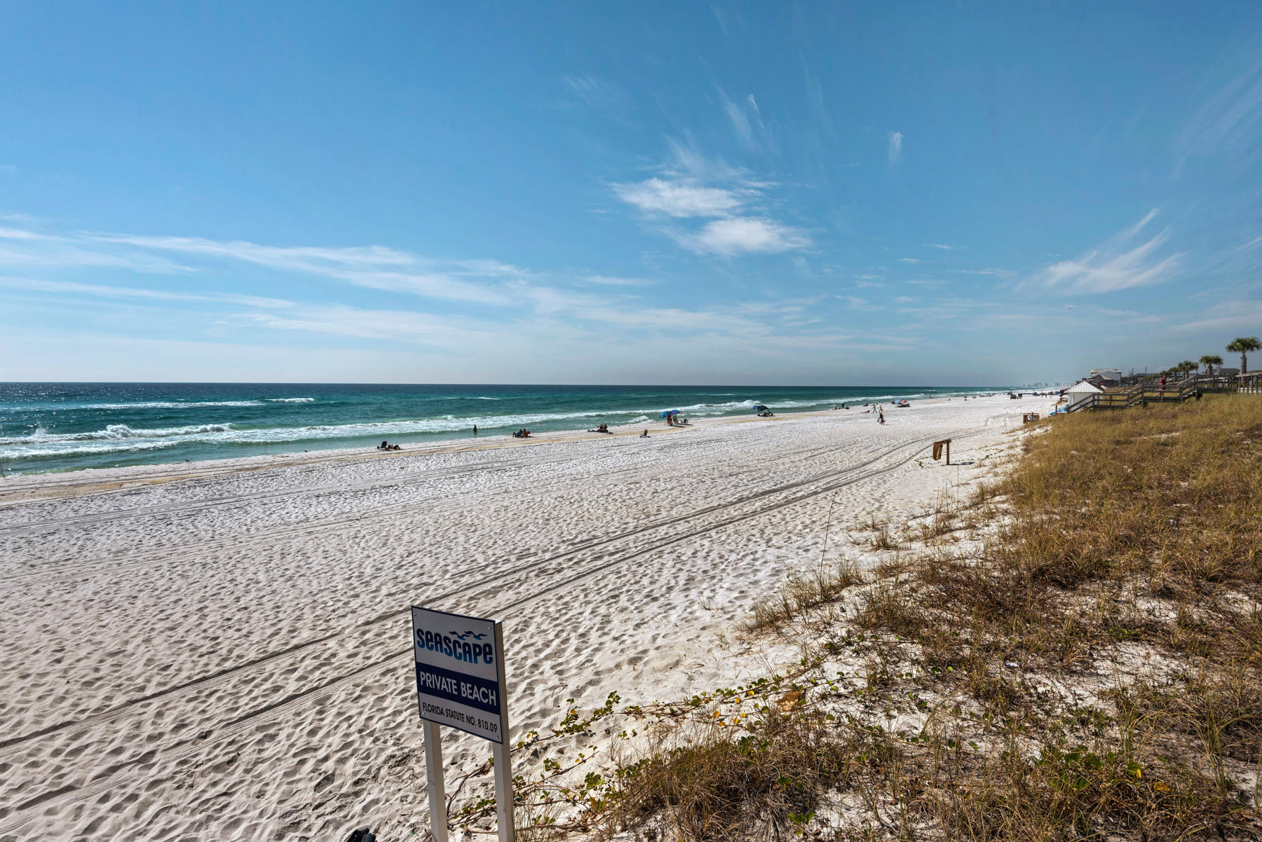 SEASCAPE CONDO GARDEN VILLA - Residential