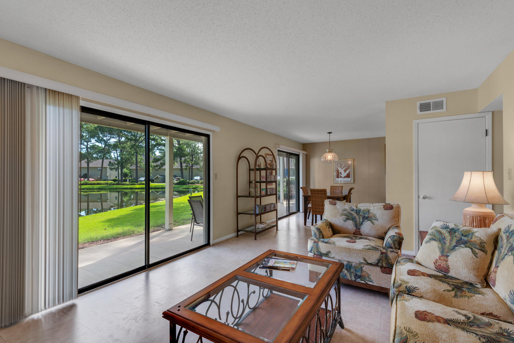 SEASCAPE CONDO GARDEN VILLA - Residential