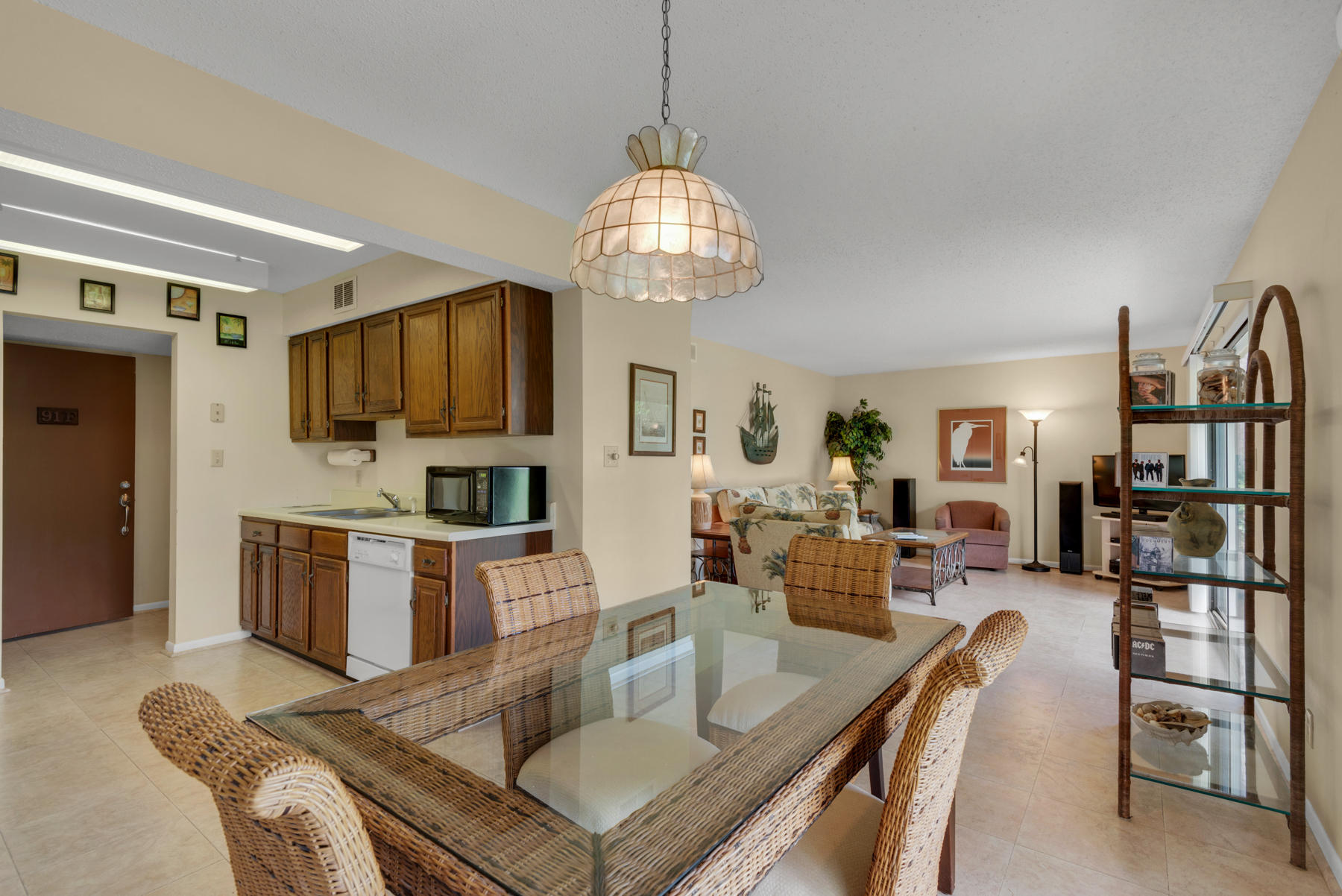 SEASCAPE CONDO GARDEN VILLA - Residential