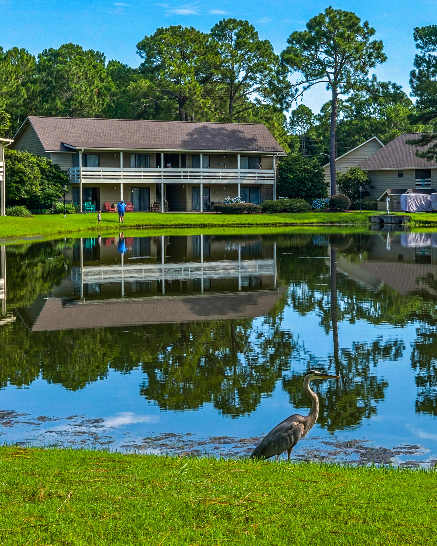 SEASCAPE CONDO GARDEN VILLA - Residential