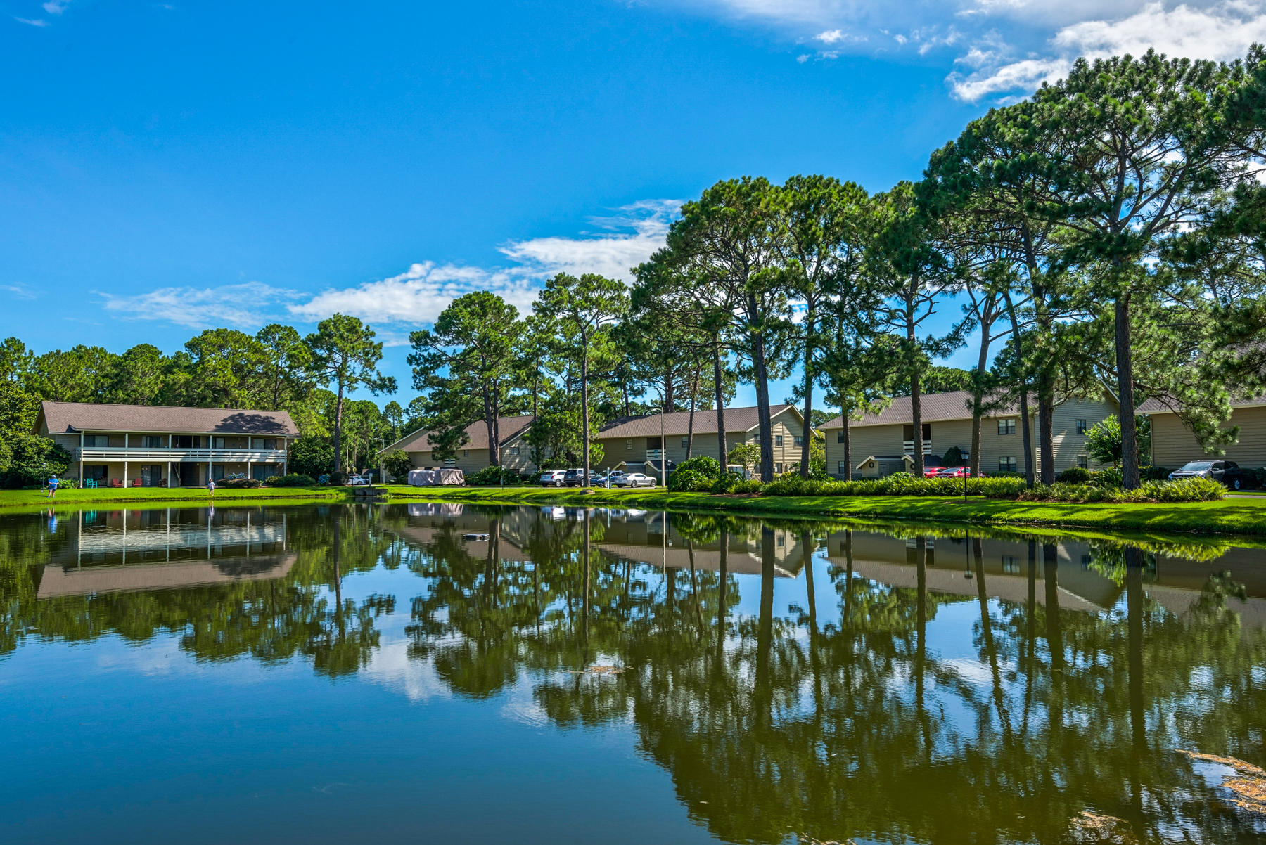 SEASCAPE CONDO GARDEN VILLA - Residential