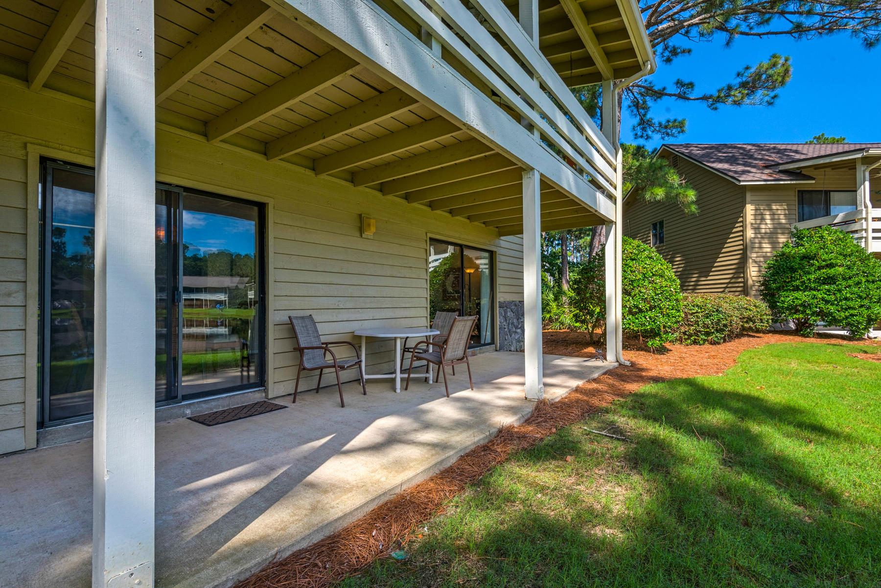 SEASCAPE CONDO GARDEN VILLA - Residential