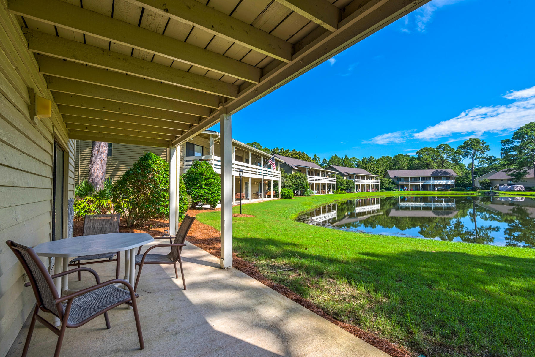 SEASCAPE CONDO GARDEN VILLA - Residential