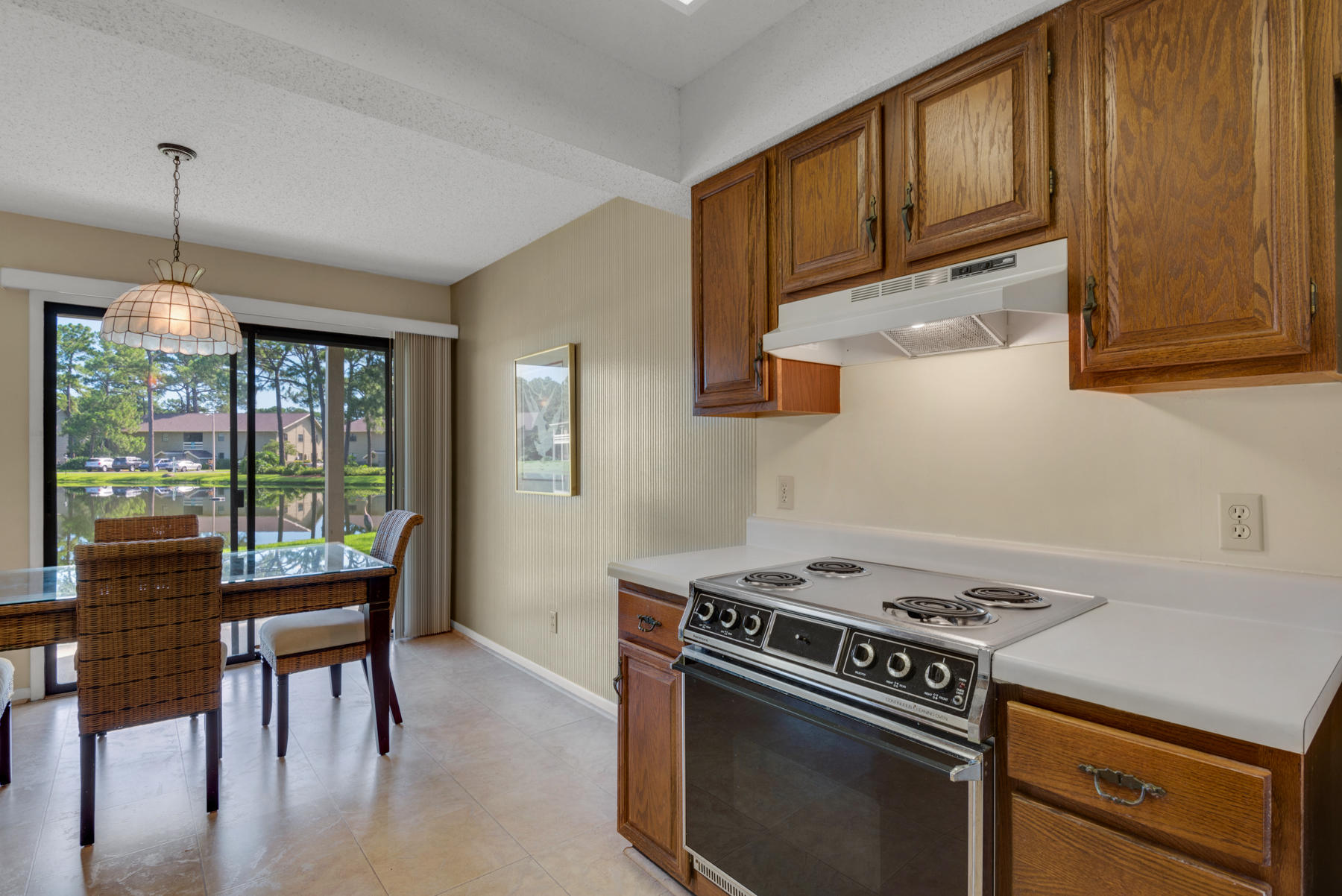 SEASCAPE CONDO GARDEN VILLA - Residential