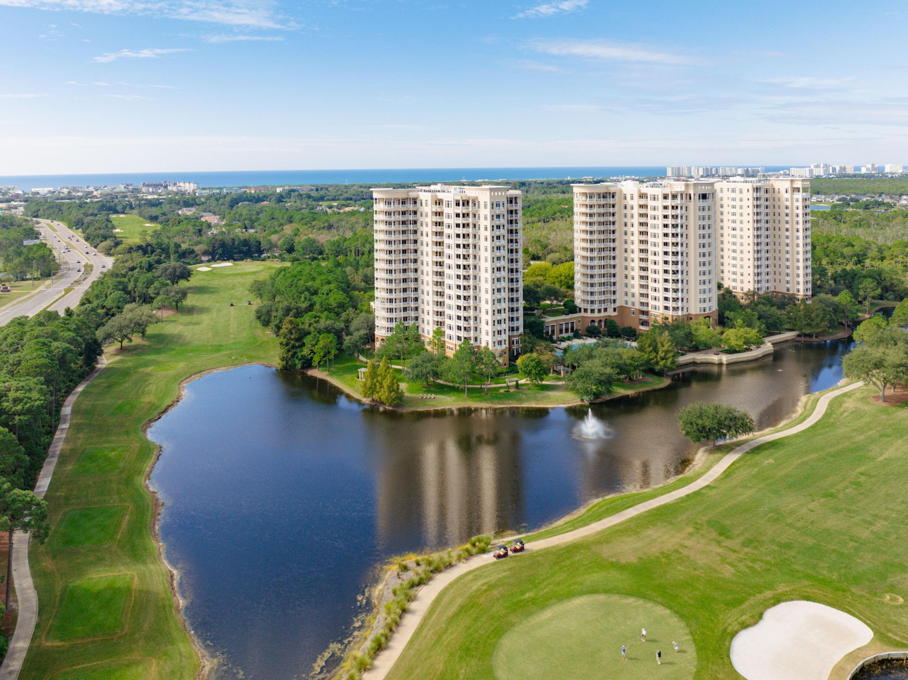 ONE WATER PLACE - Residential