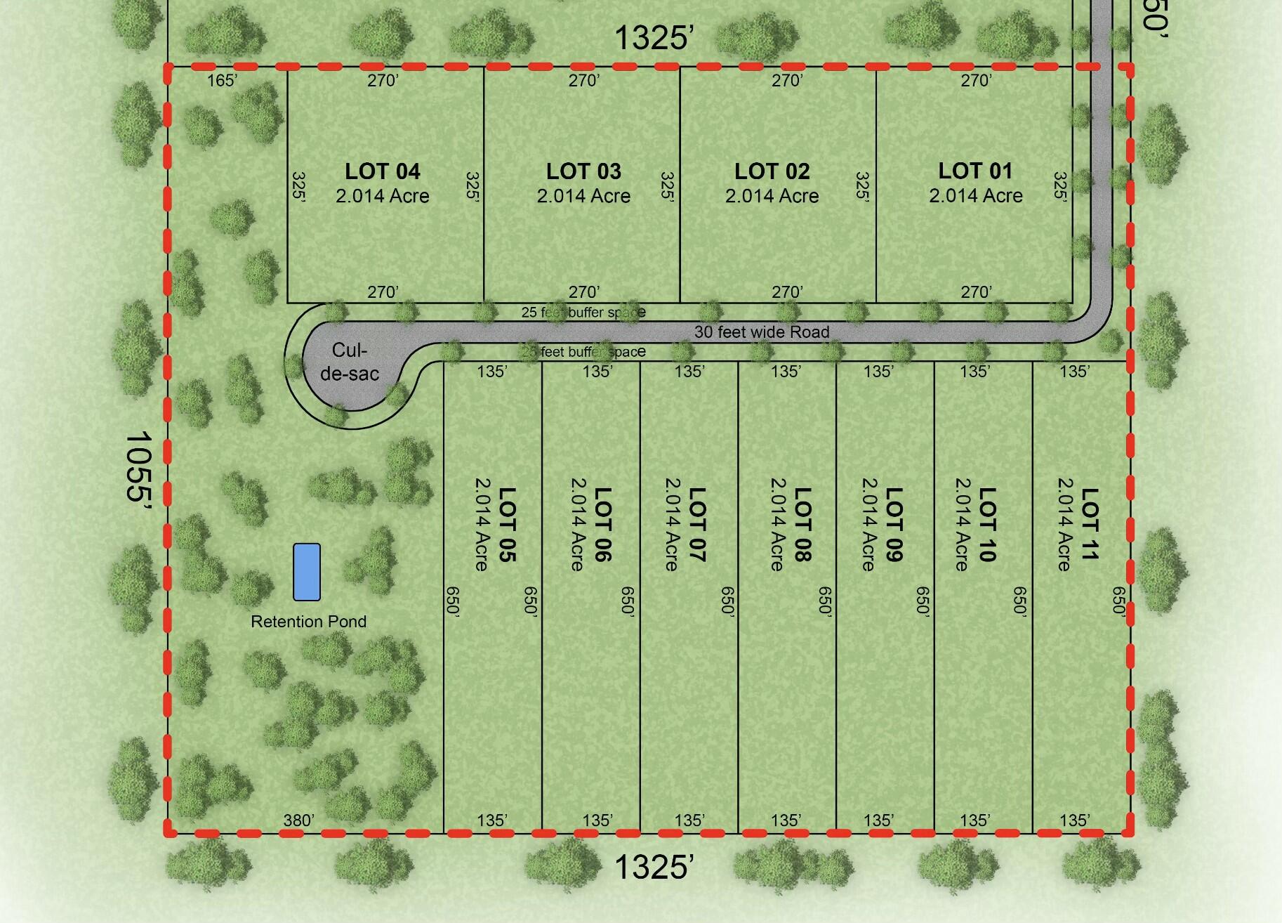 Exactly what the neighbors have been requesting! This 35-acre buildable parcel offers unparalleled potential. Eleven 2 acre homesites can accommodate beautiful homes with room for a shop, accessory dwelling unit, gardens, and space to spread out and breathe. Just north of Highway 20 and east of 331, the property is ideally located for developers and visionaries alike. Electric at Joe Dugger, this expansive plot is primed for transformation. Adjacent to the new 461-acre master-planned community. Medical/offices, commercial, new school, New Sheriff station coming to this area and Publix is less than 2.5 miles away. Envision the possibilities on this property adorned with pretty trees, grasses, magnolias and live oaks.
