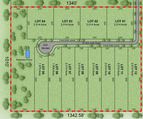 1632 Joe Dugger Road Freeport FL 32439