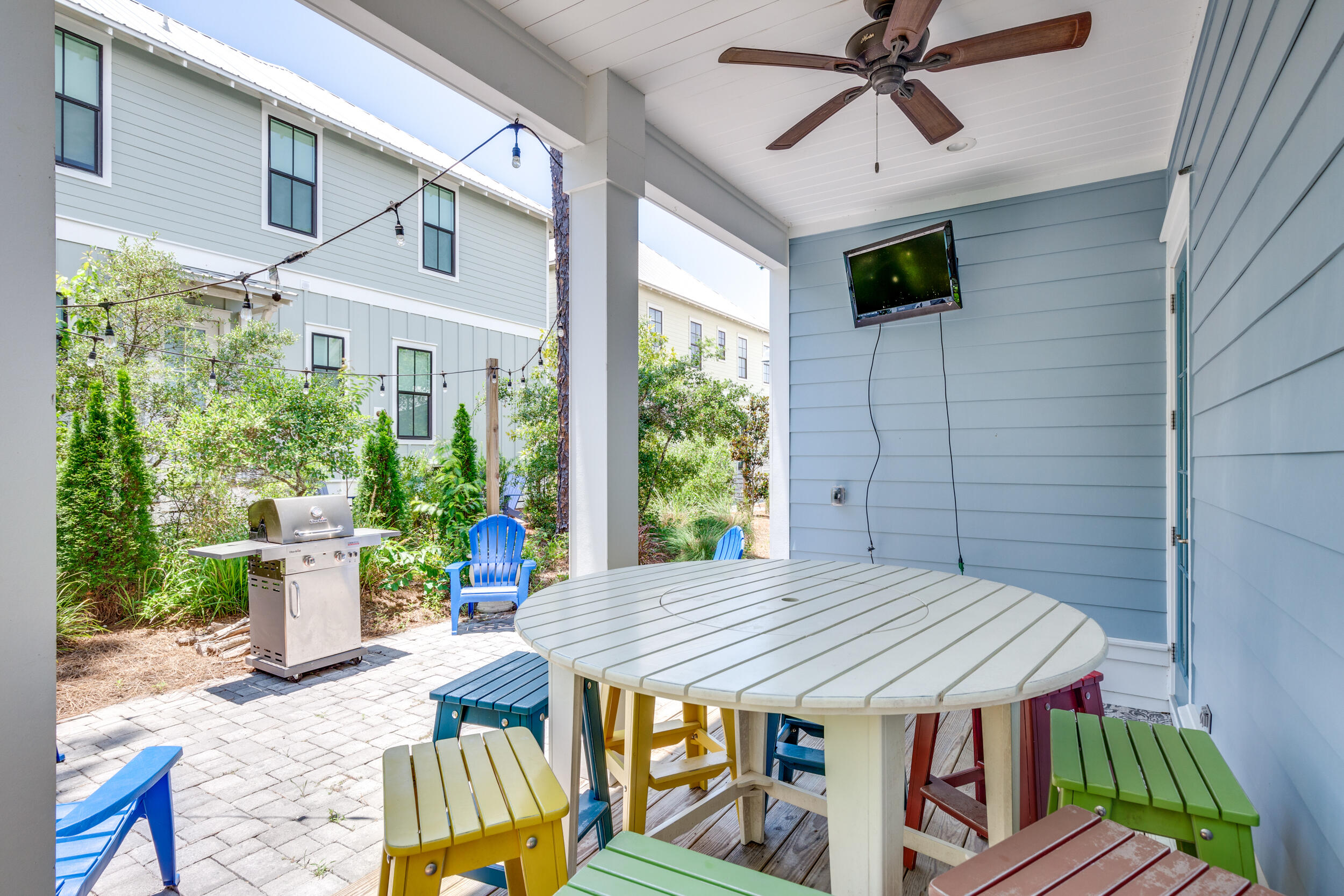 LAKESIDE AT BLUE MOUNTAIN BEACH - Residential