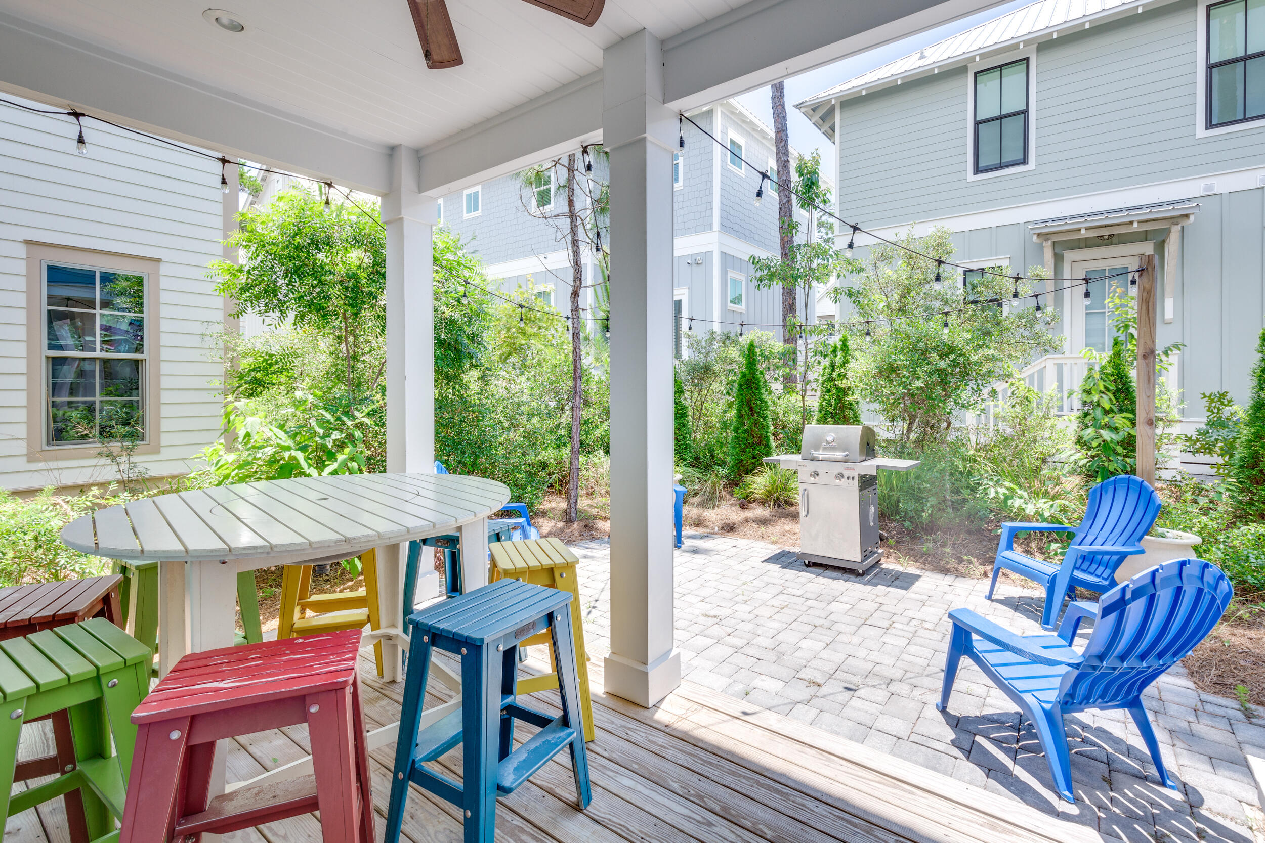 LAKESIDE AT BLUE MOUNTAIN BEACH - Residential