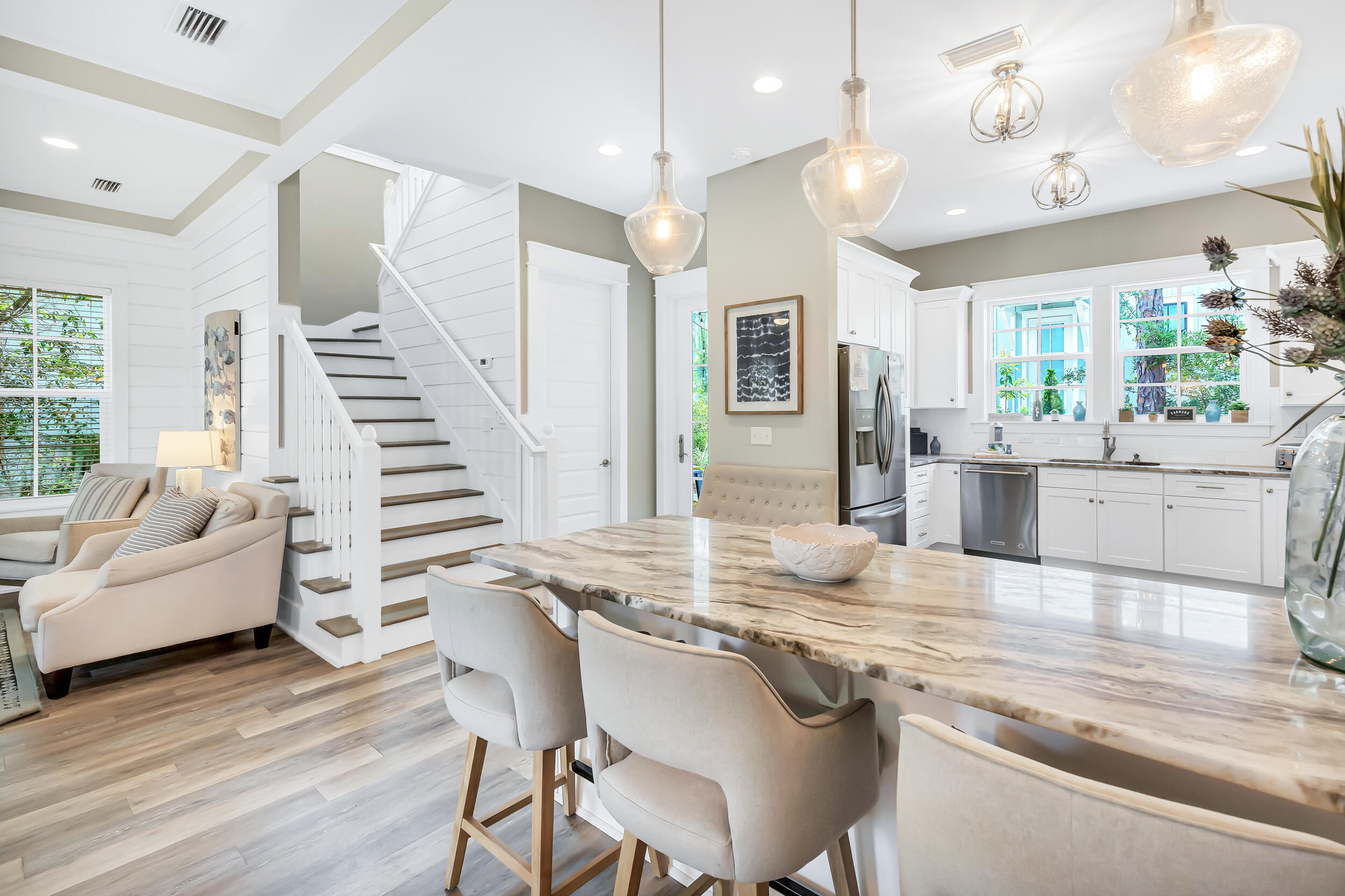 LAKESIDE AT BLUE MOUNTAIN BEACH - Residential