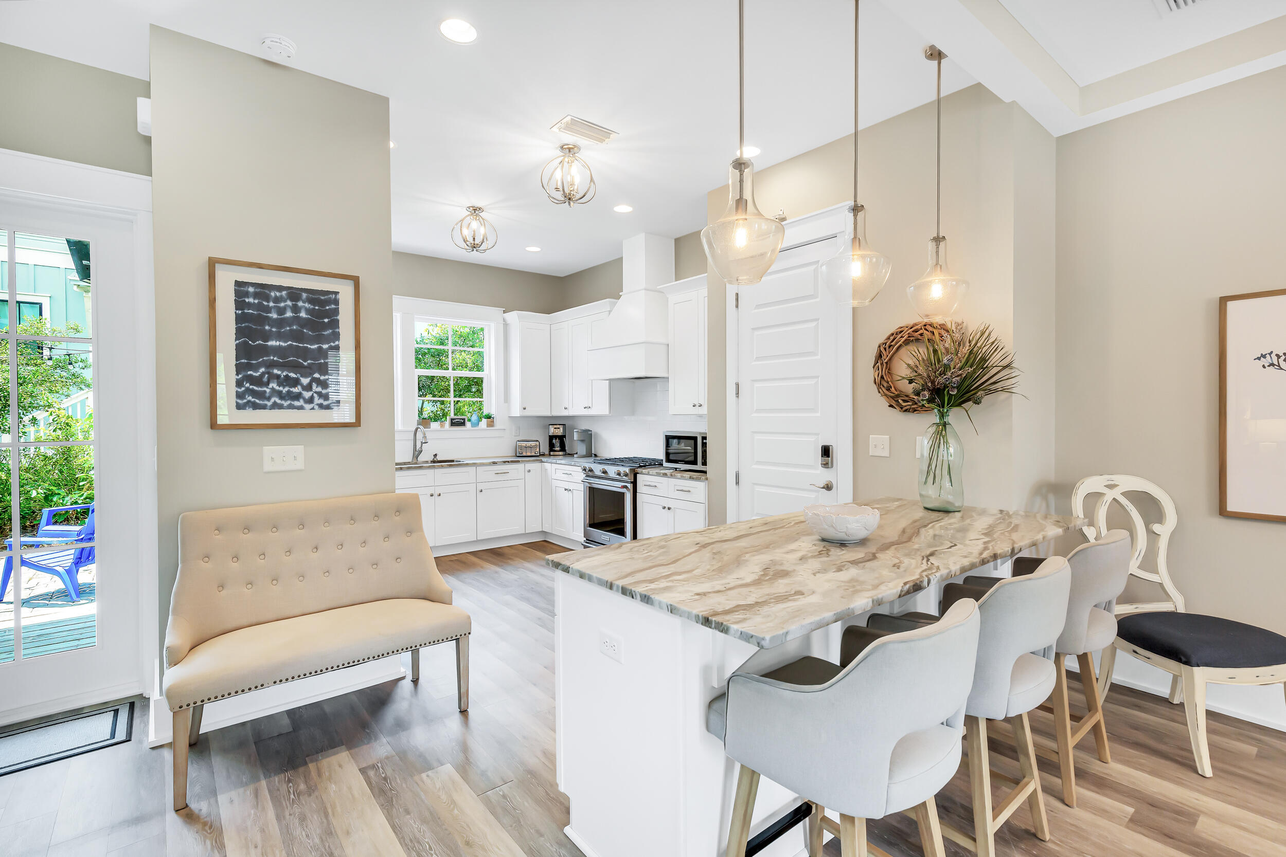 LAKESIDE AT BLUE MOUNTAIN BEACH - Residential