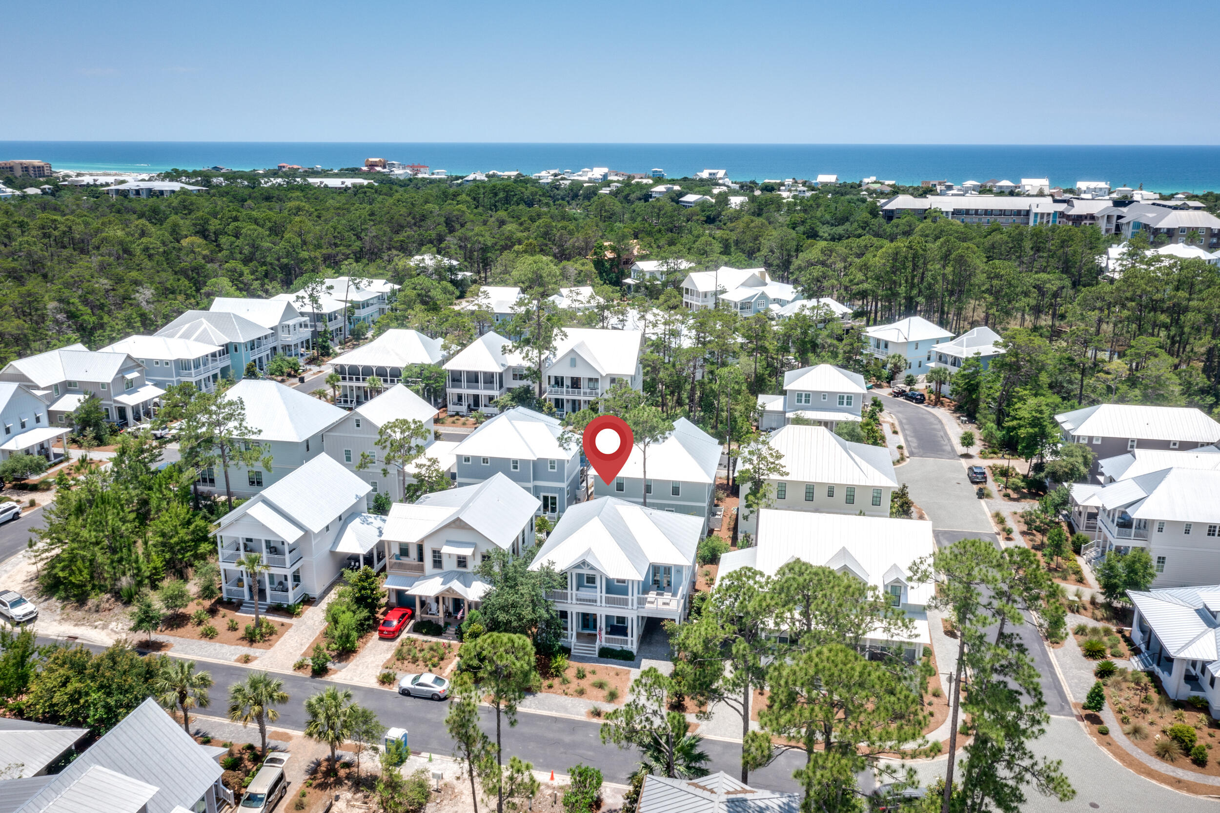 LAKESIDE AT BLUE MOUNTAIN BEACH - Residential