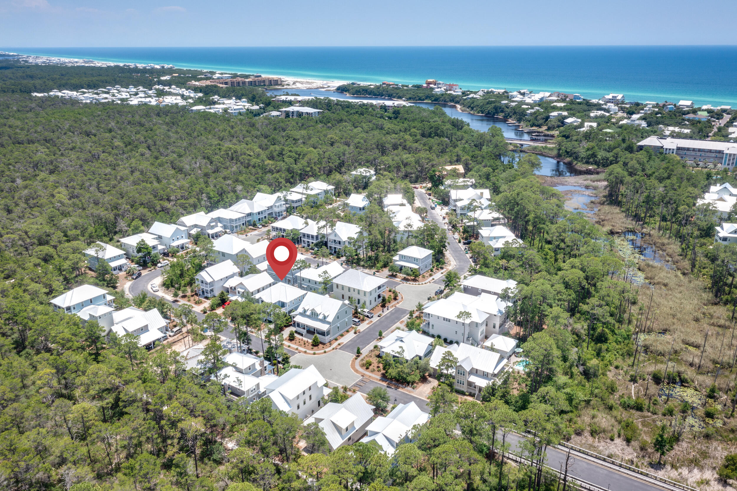 LAKESIDE AT BLUE MOUNTAIN BEACH - Residential
