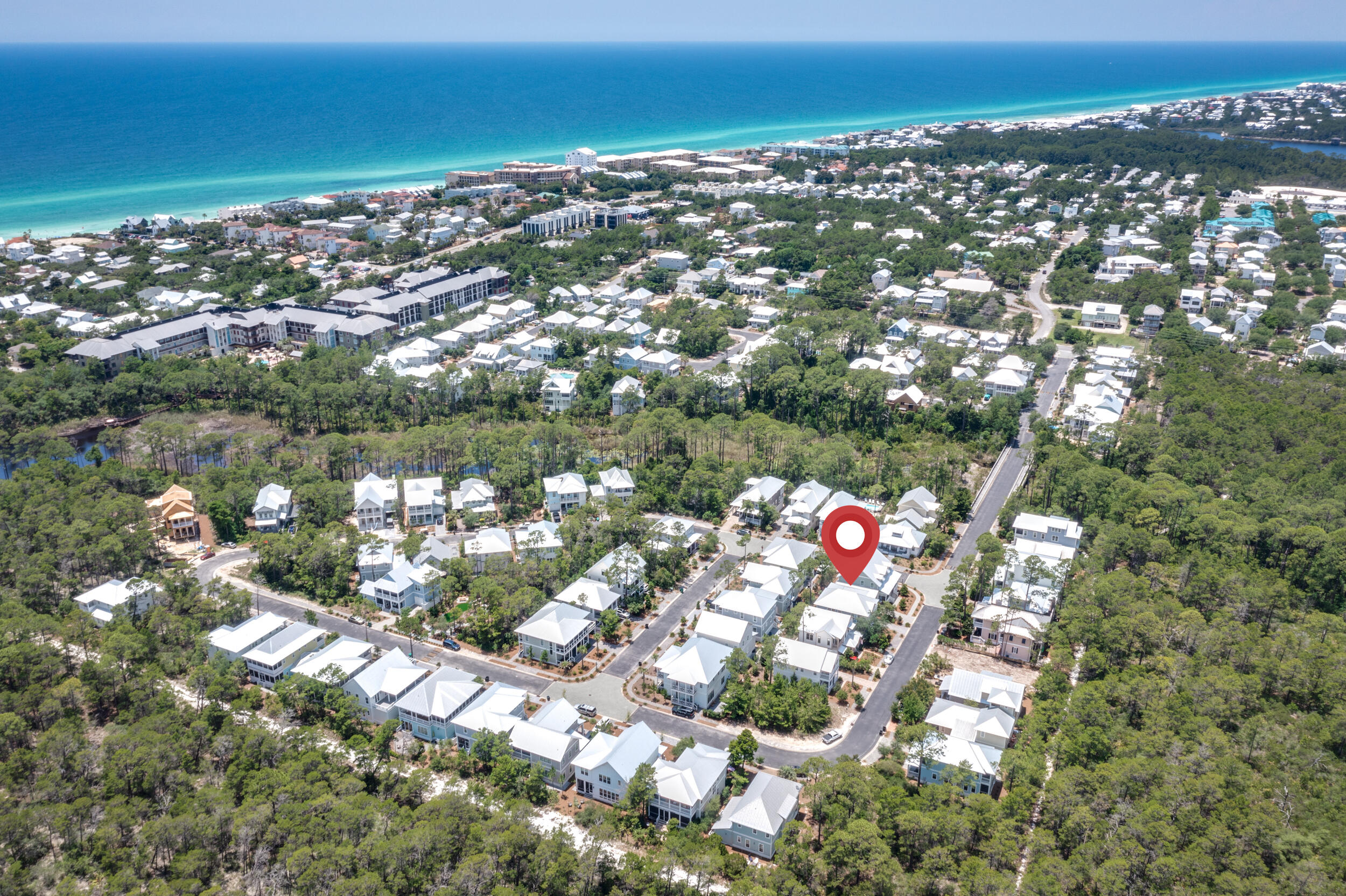 LAKESIDE AT BLUE MOUNTAIN BEACH - Residential