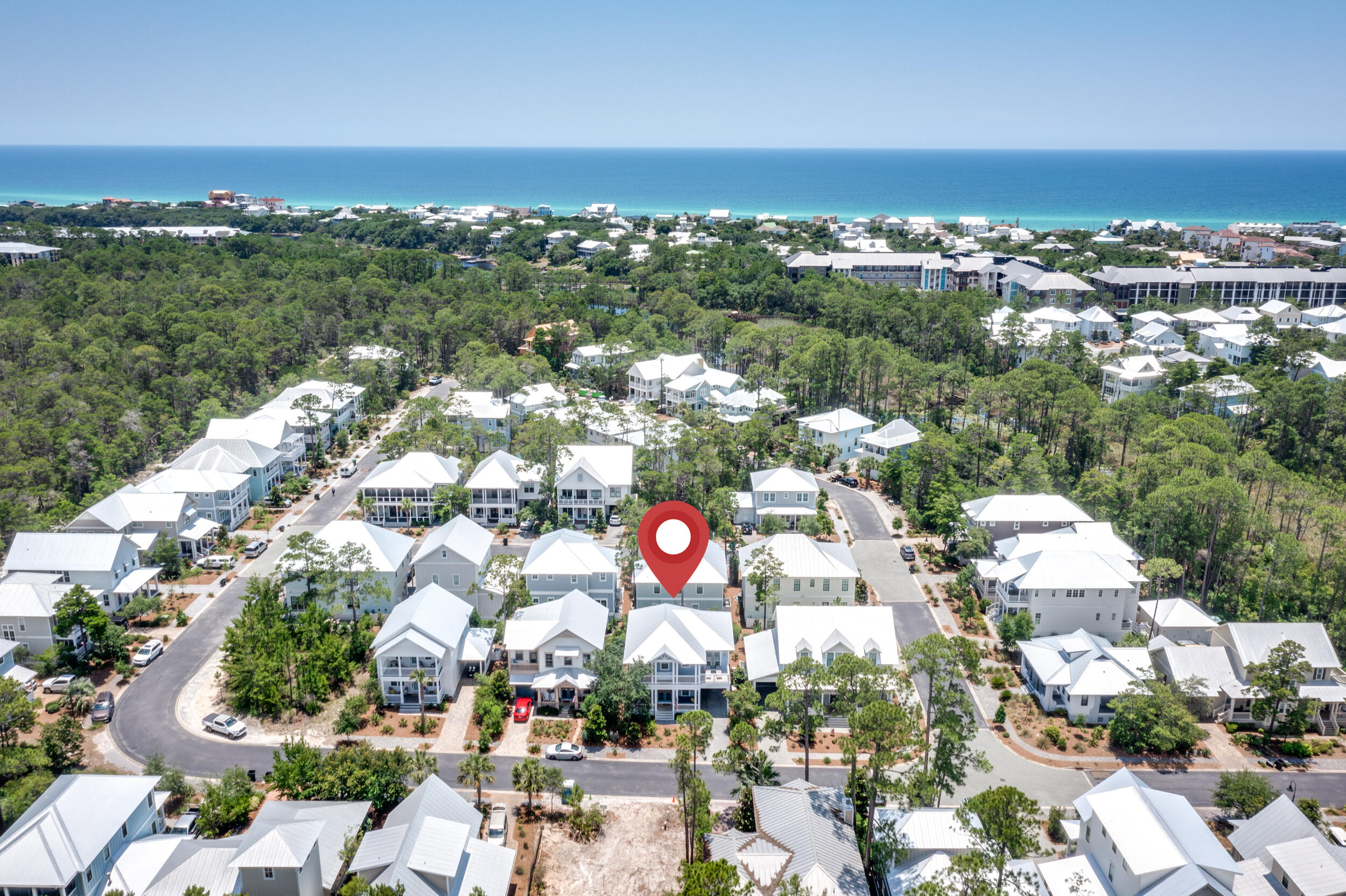 LAKESIDE AT BLUE MOUNTAIN BEACH - Residential
