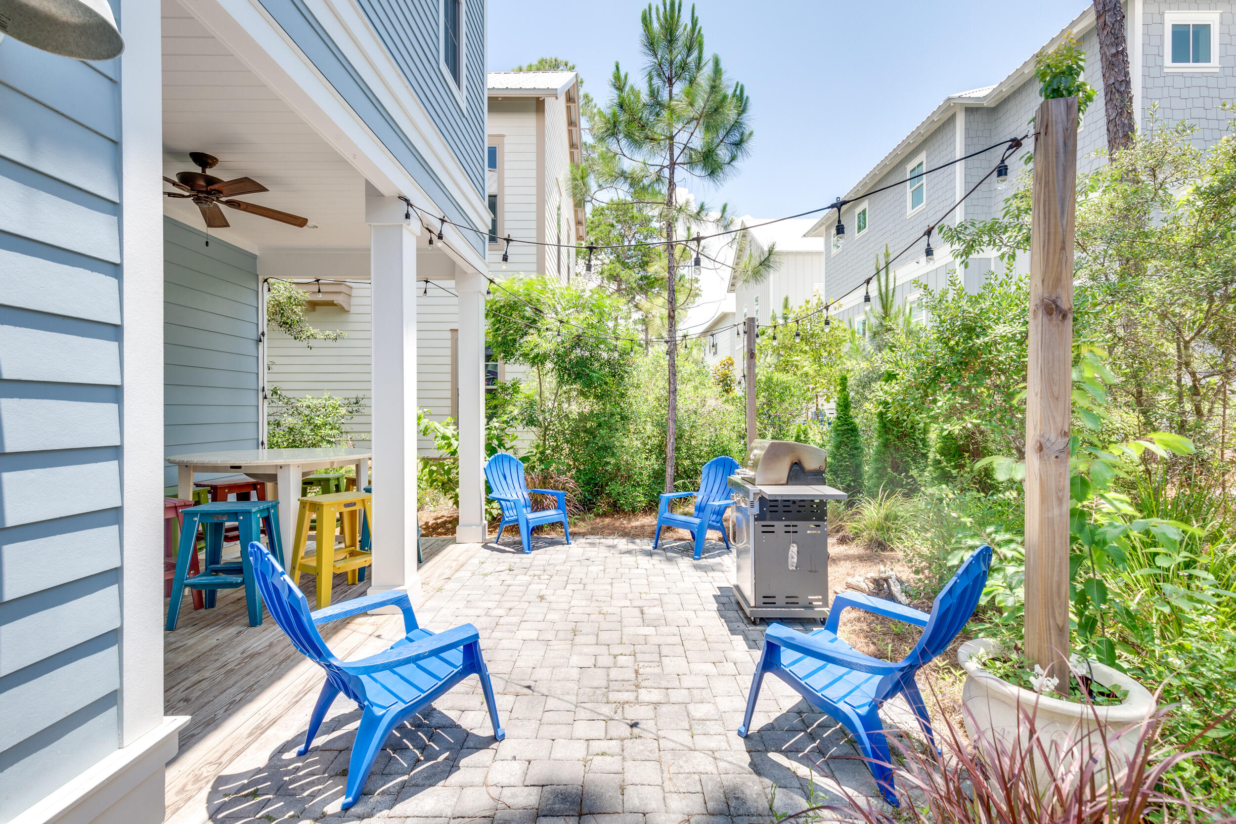 LAKESIDE AT BLUE MOUNTAIN BEACH - Residential