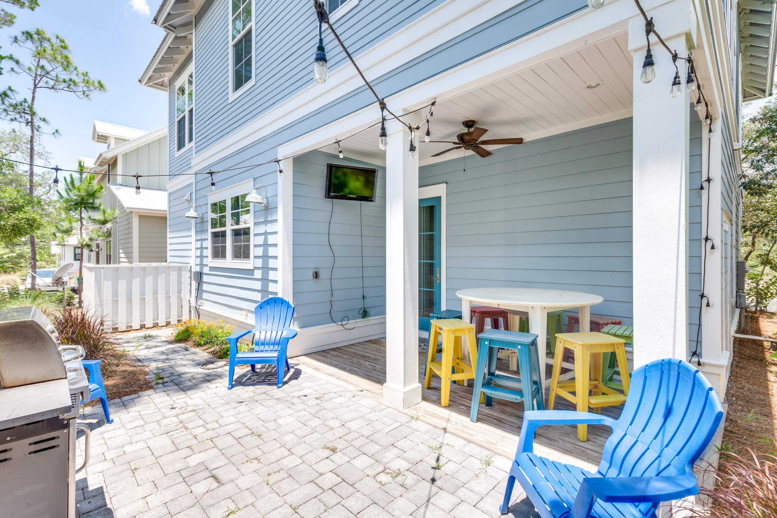 LAKESIDE AT BLUE MOUNTAIN BEACH - Residential
