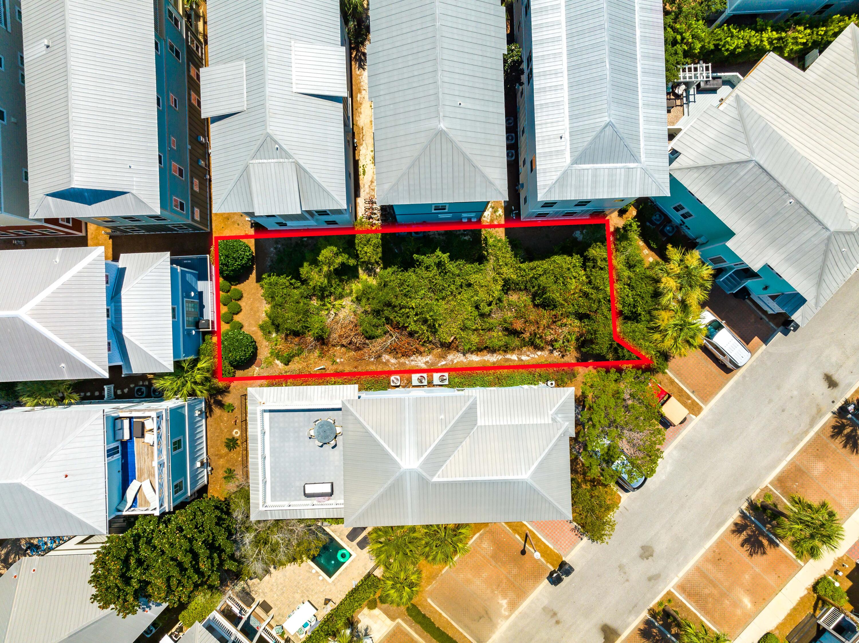 SEACREST BEACH - Land