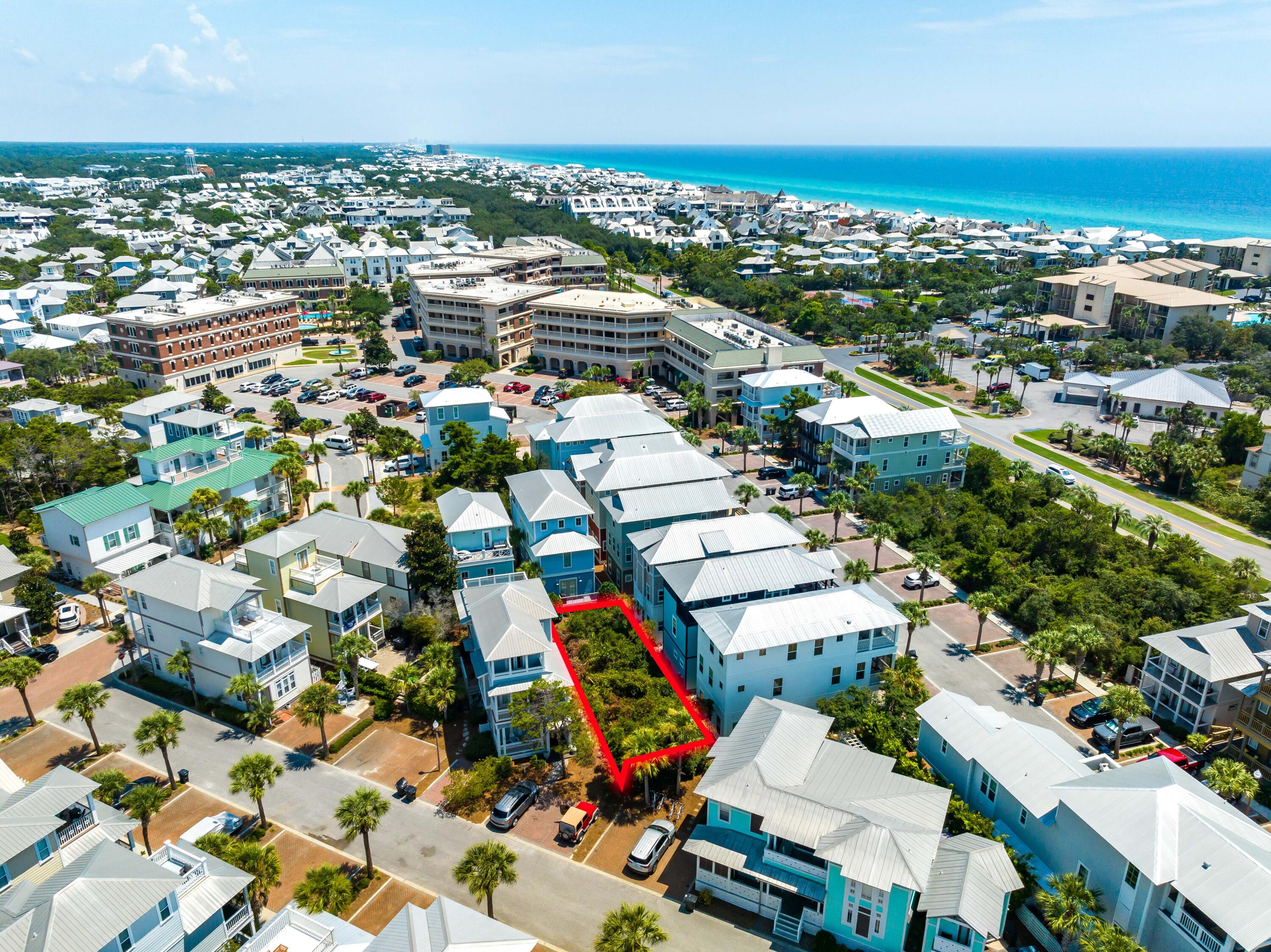 SEACREST BEACH - Land