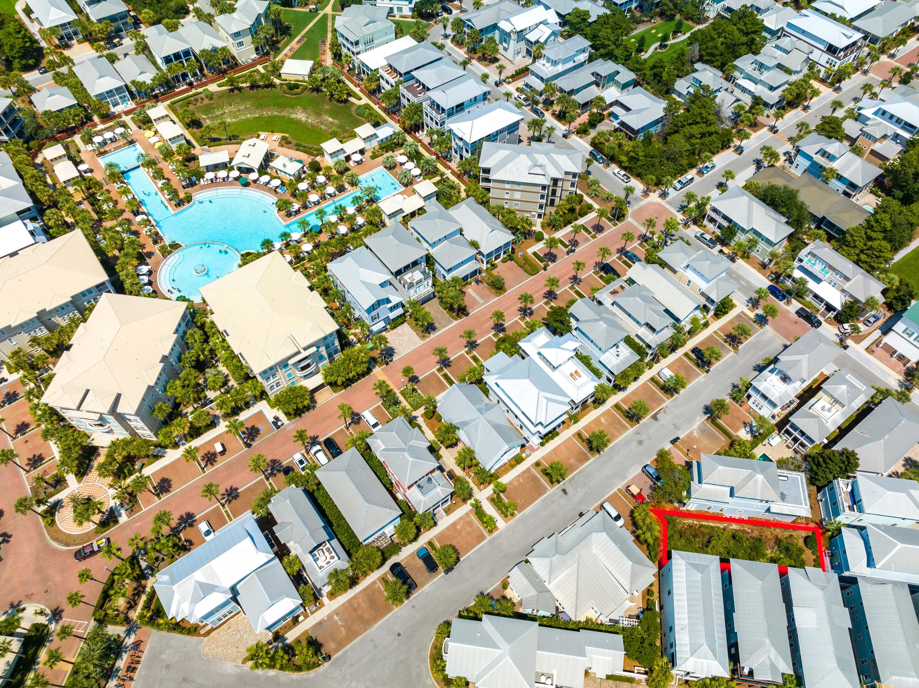 SEACREST BEACH - Land