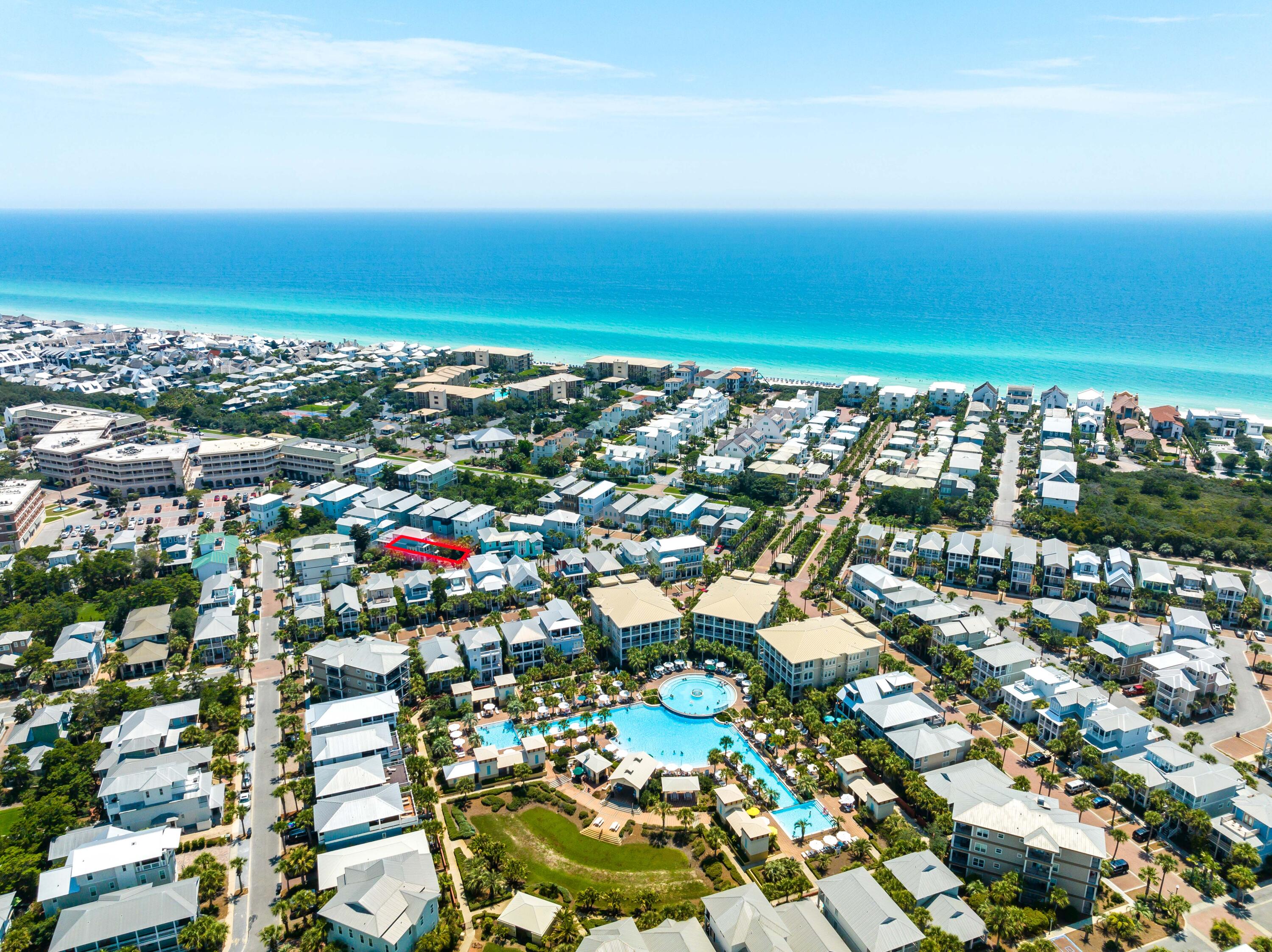 SEACREST BEACH - Land