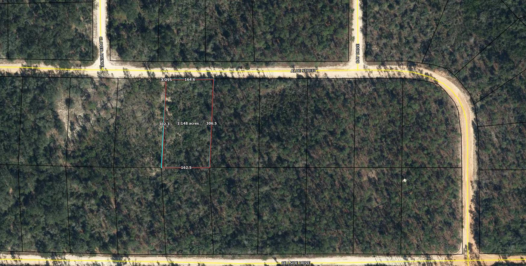 Compass Lakes Hills Unit 3 - Land