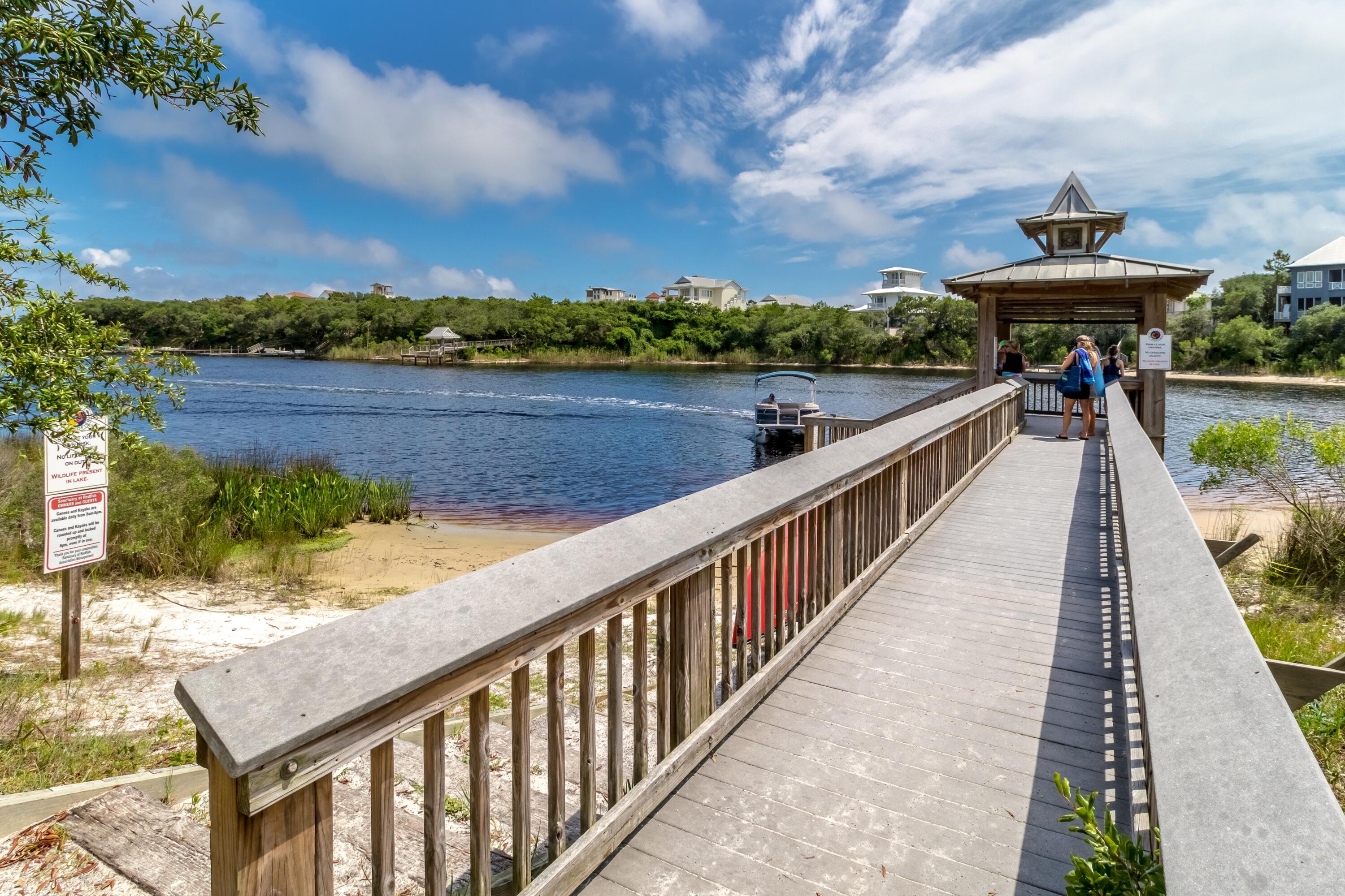 SANCTUARY AT REDFISH - Residential