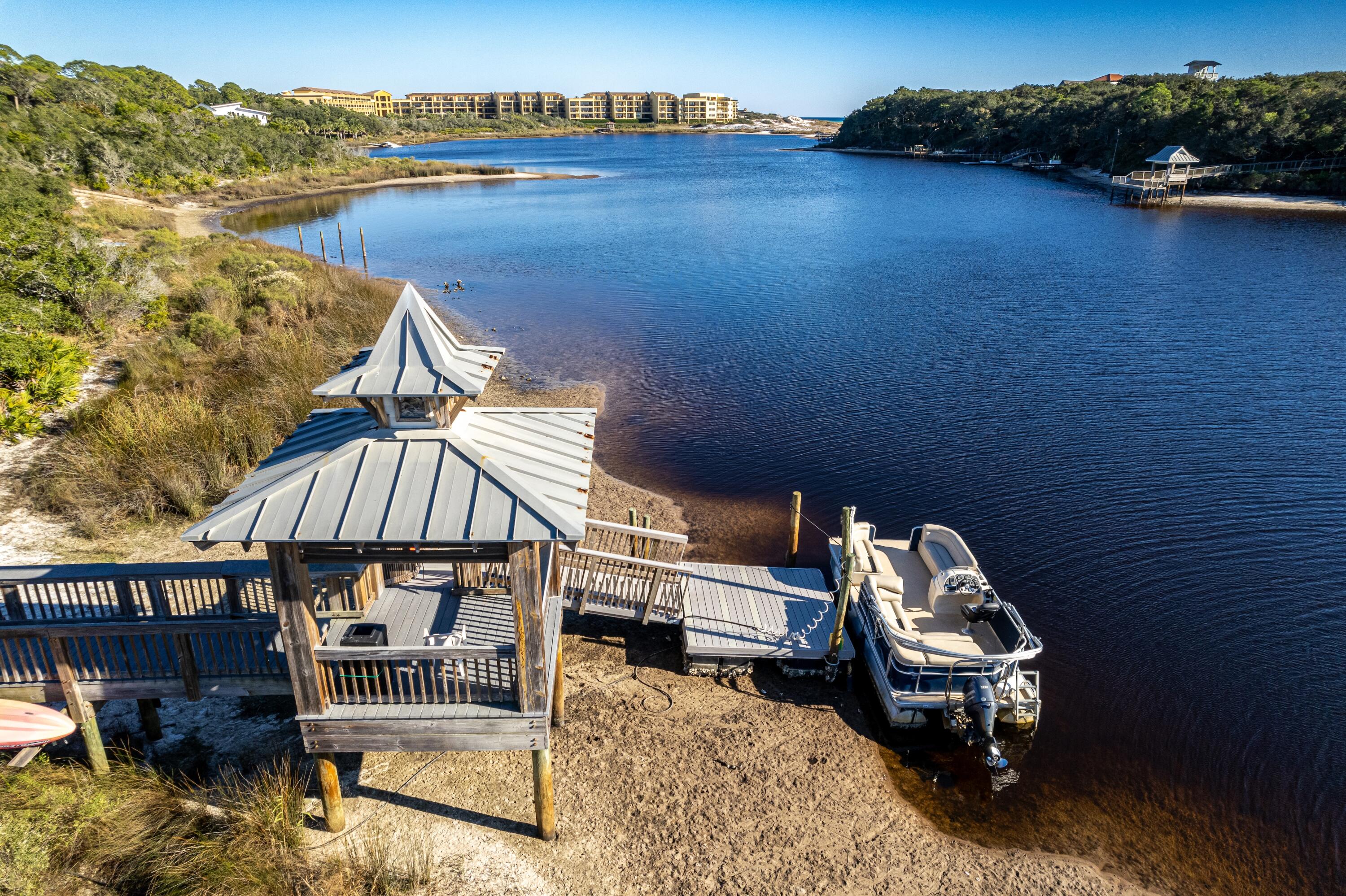 SANCTUARY AT REDFISH - Residential