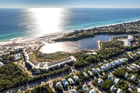 A home in Santa Rosa Beach