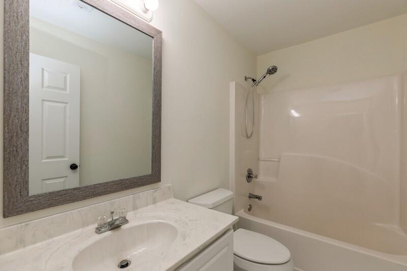 MACK BAYOU POINTE S/D - Residential