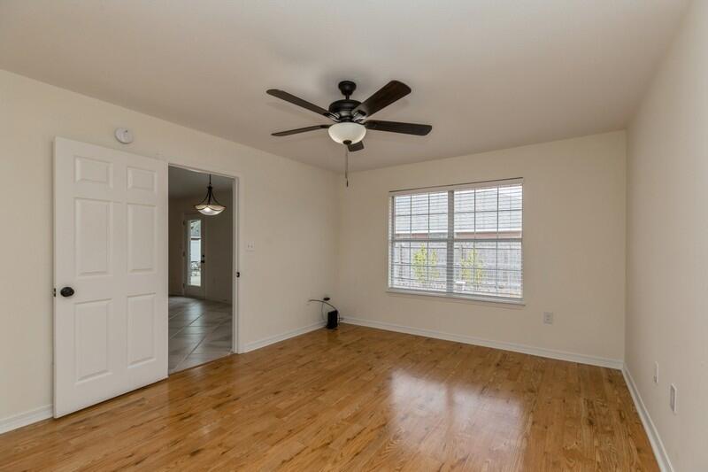 MACK BAYOU POINTE S/D - Residential
