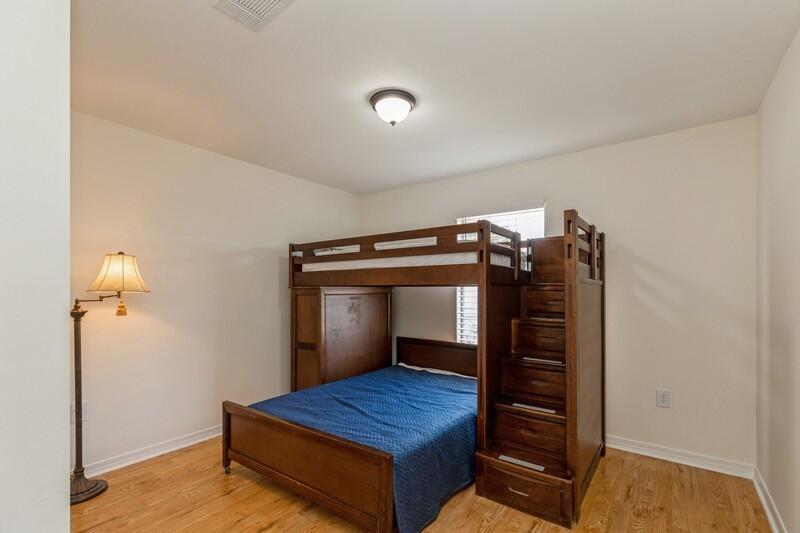 MACK BAYOU POINTE S/D - Residential