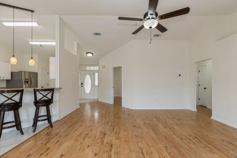 MACK BAYOU POINTE S/D - Residential