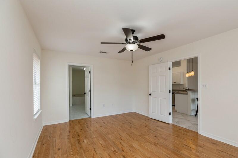 MACK BAYOU POINTE S/D - Residential