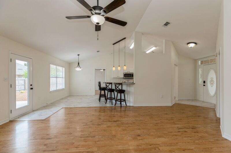 MACK BAYOU POINTE S/D - Residential
