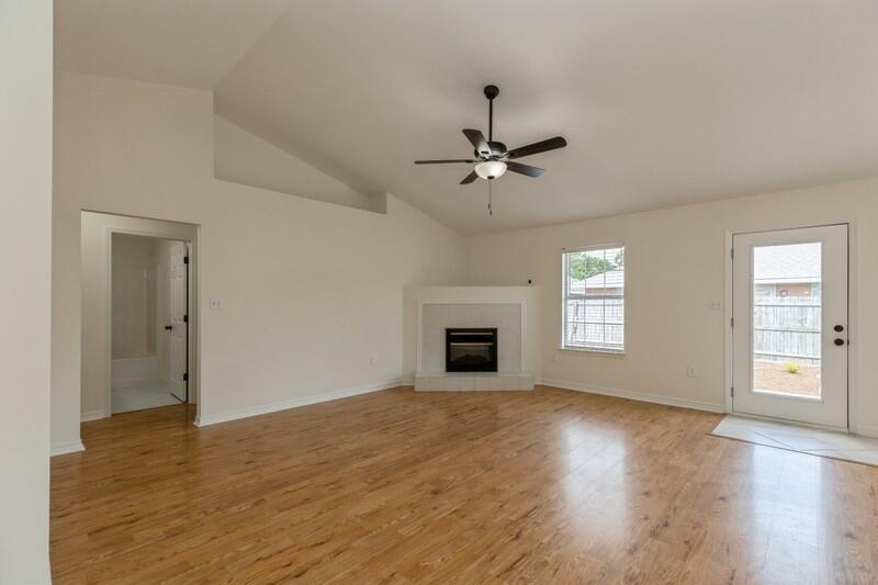 MACK BAYOU POINTE S/D - Residential