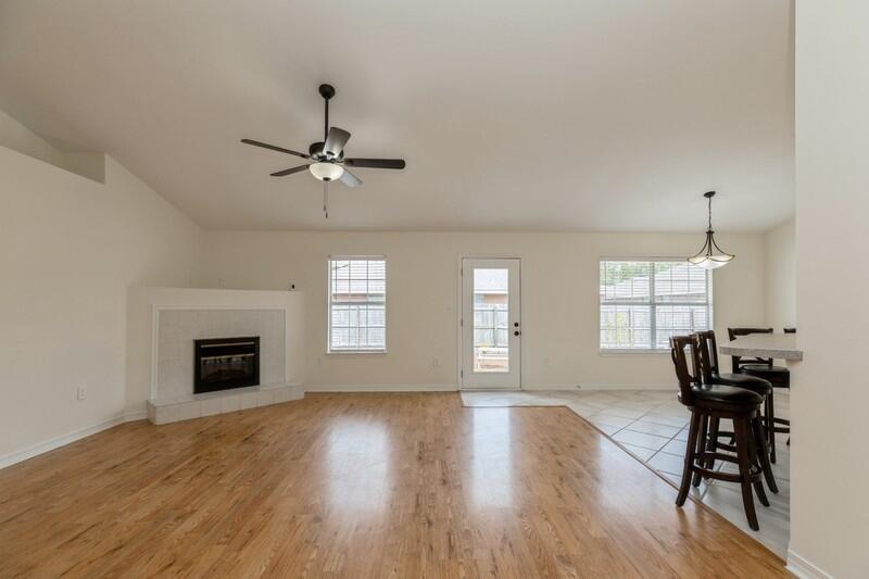MACK BAYOU POINTE S/D - Residential