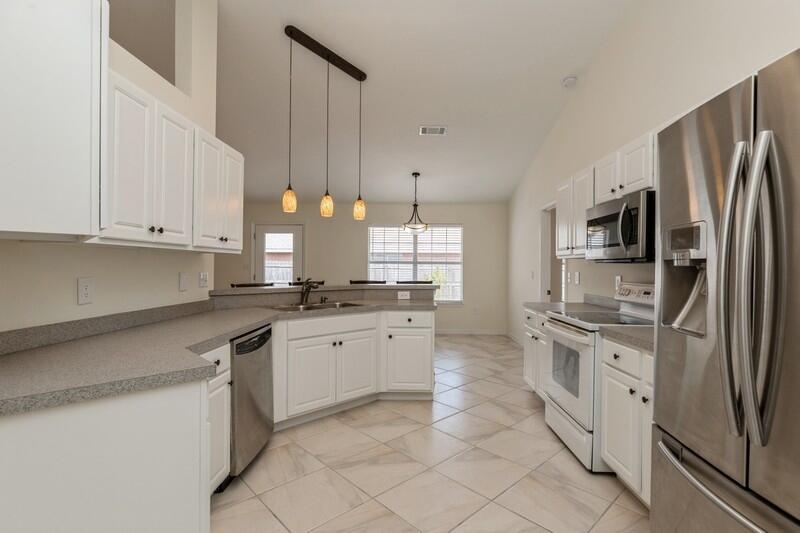 MACK BAYOU POINTE S/D - Residential