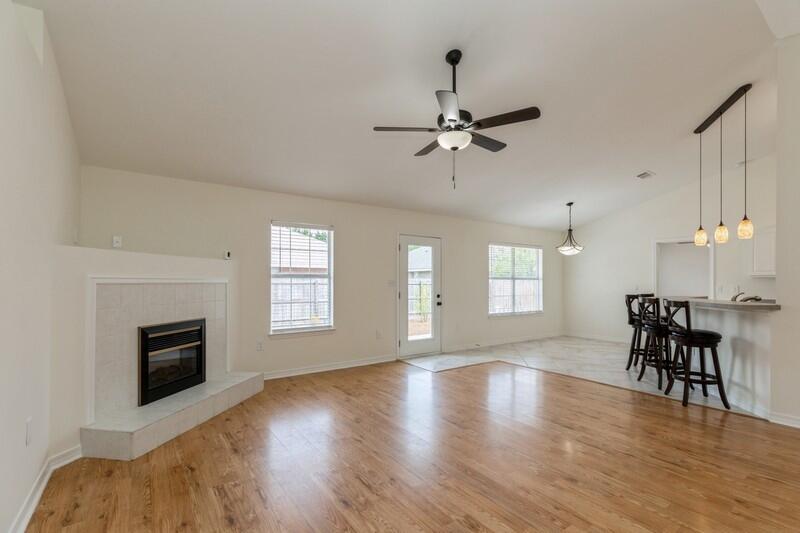 MACK BAYOU POINTE S/D - Residential