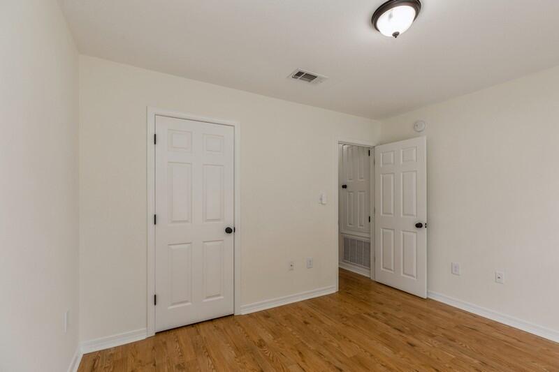 MACK BAYOU POINTE S/D - Residential
