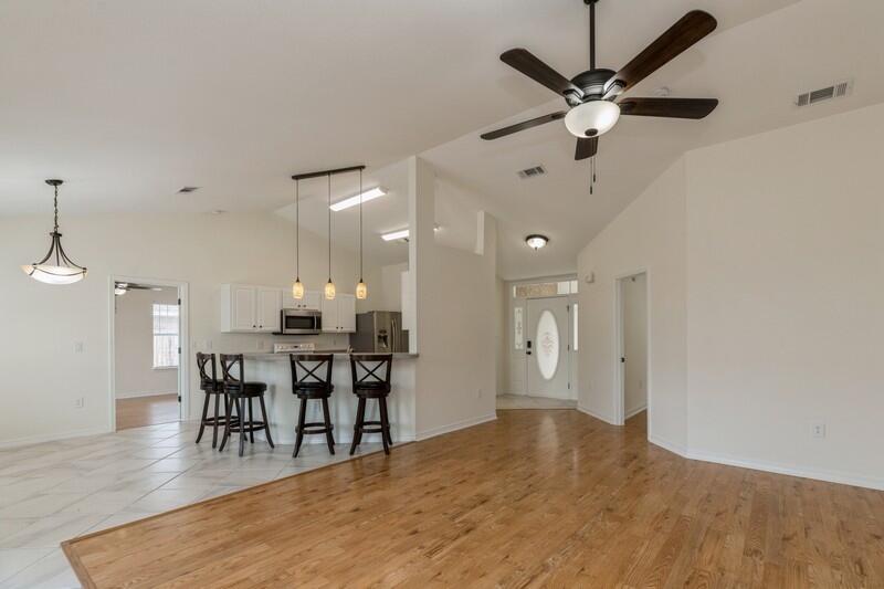 MACK BAYOU POINTE S/D - Residential