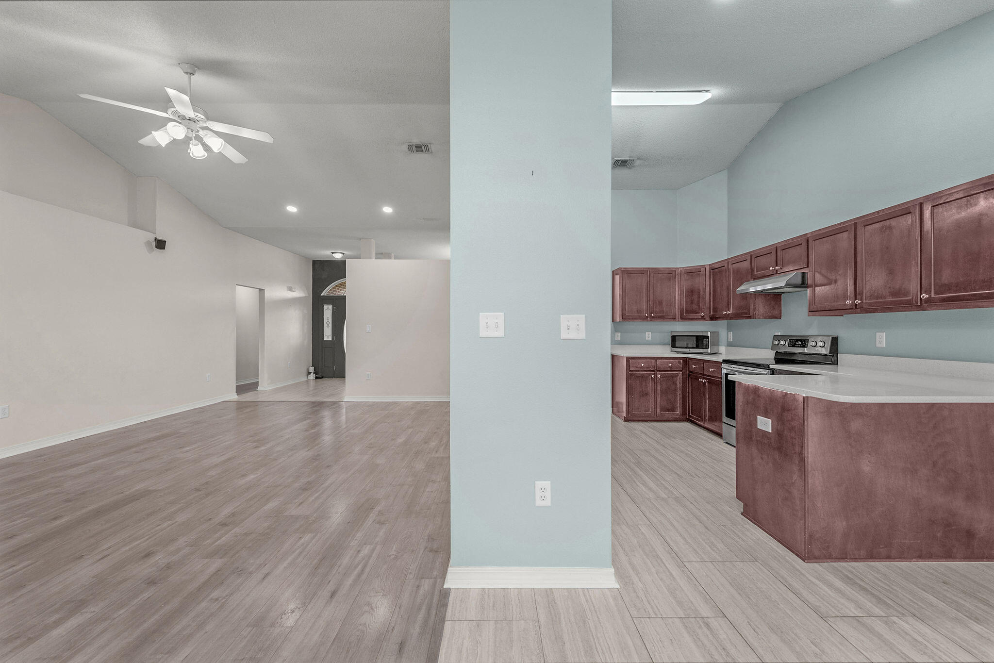 CREETWOOD PLACE - Residential